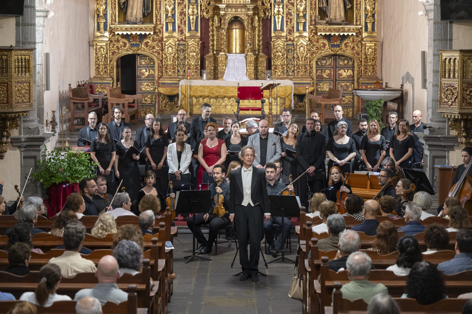 Stabat Mater, obra cumbre religiosa de Haydn, llega a Tenerife los días 17 y 18 de febrero