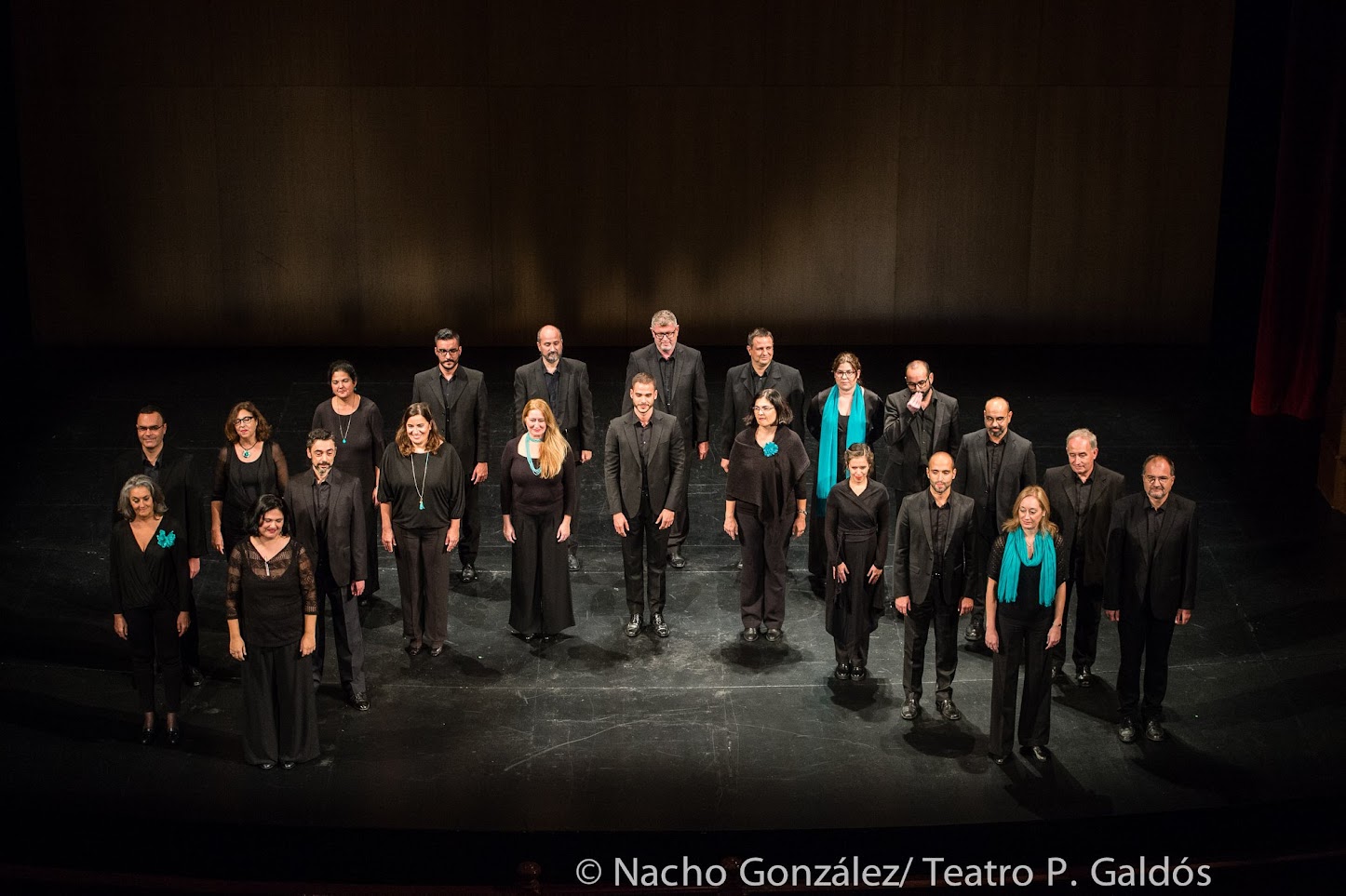 El Coro de Cámara Ainur presenta el programa O lux beata el domingo, 3 de marzo, en El Paso, La Palma