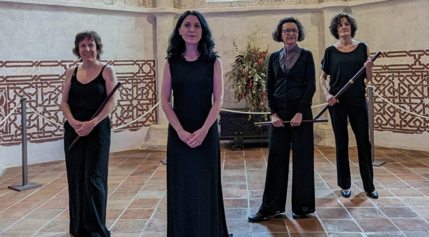 El programa de música religiosa Éxtasis a lo divino se presenta en La Palma, El Hierro, Fuerteventura y Lanzarote