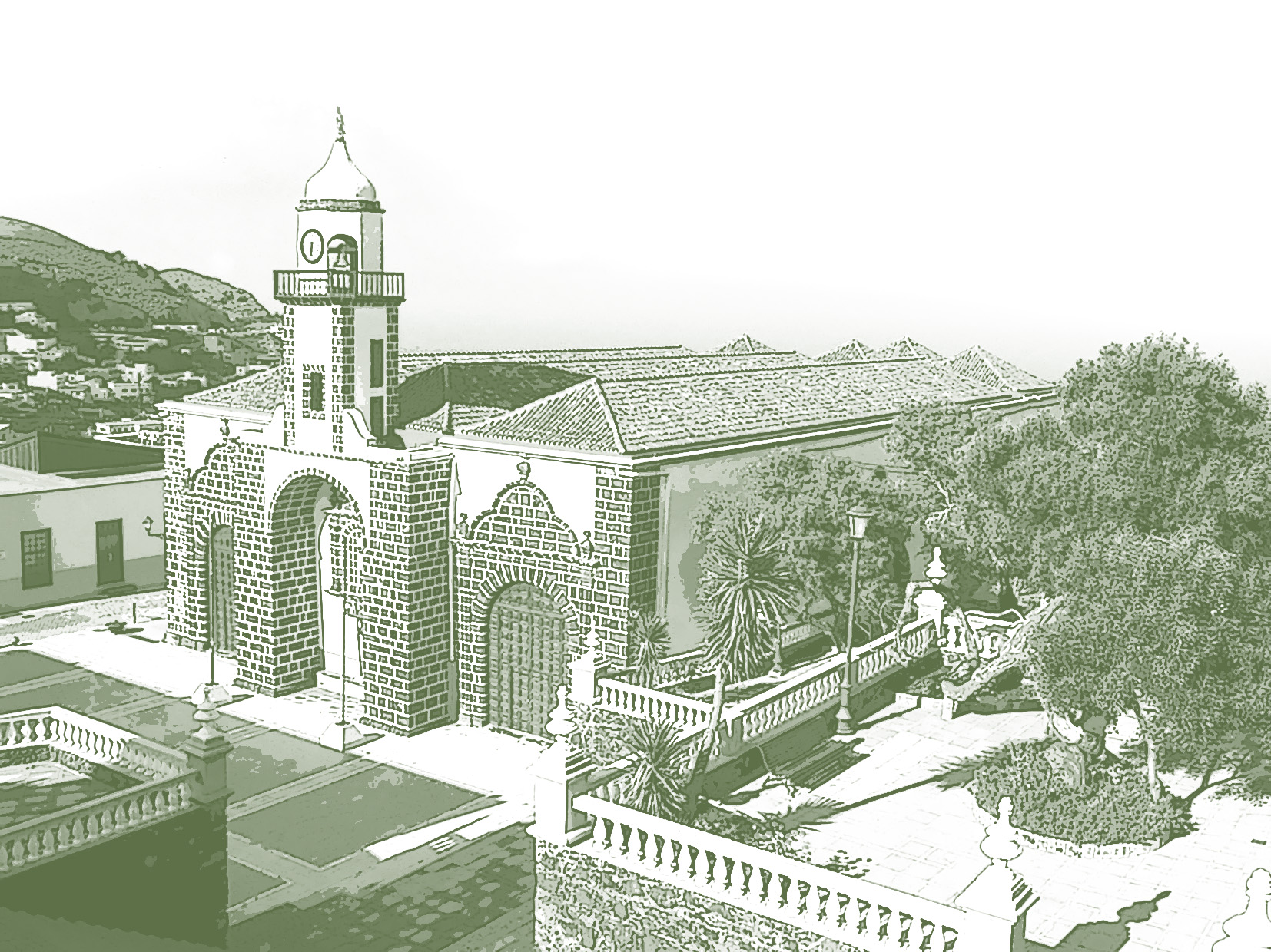 Valverde recibe al Grupo Vocal Reyes Bartlet en el XX Festival de Música Religiosa de Canarias