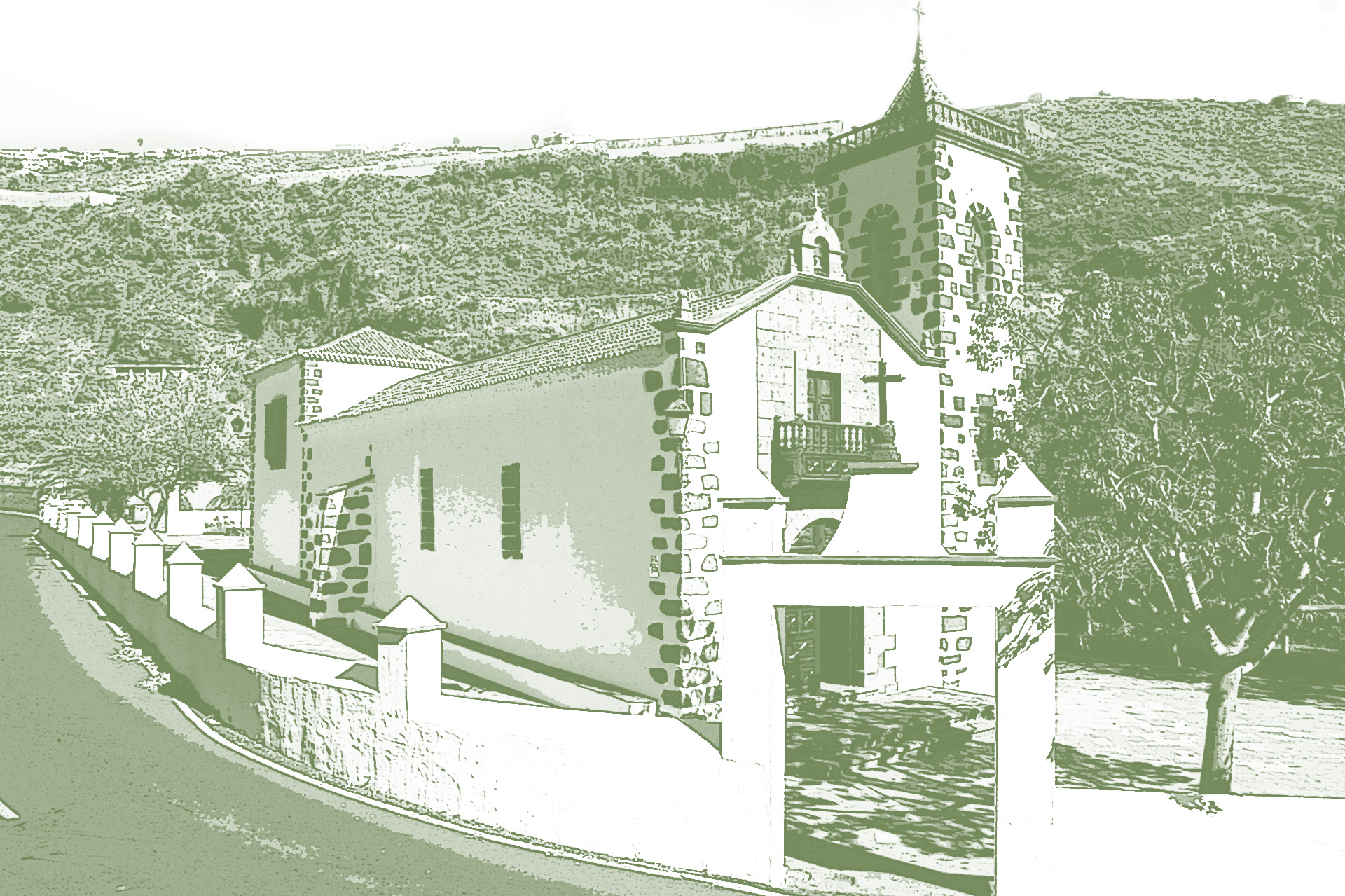 El órgano del santuario de Nuestra Señora de Las Angustias resuena en manos de Juan Luis Bardón en el XX Festival de Música Religiosa de Canarias